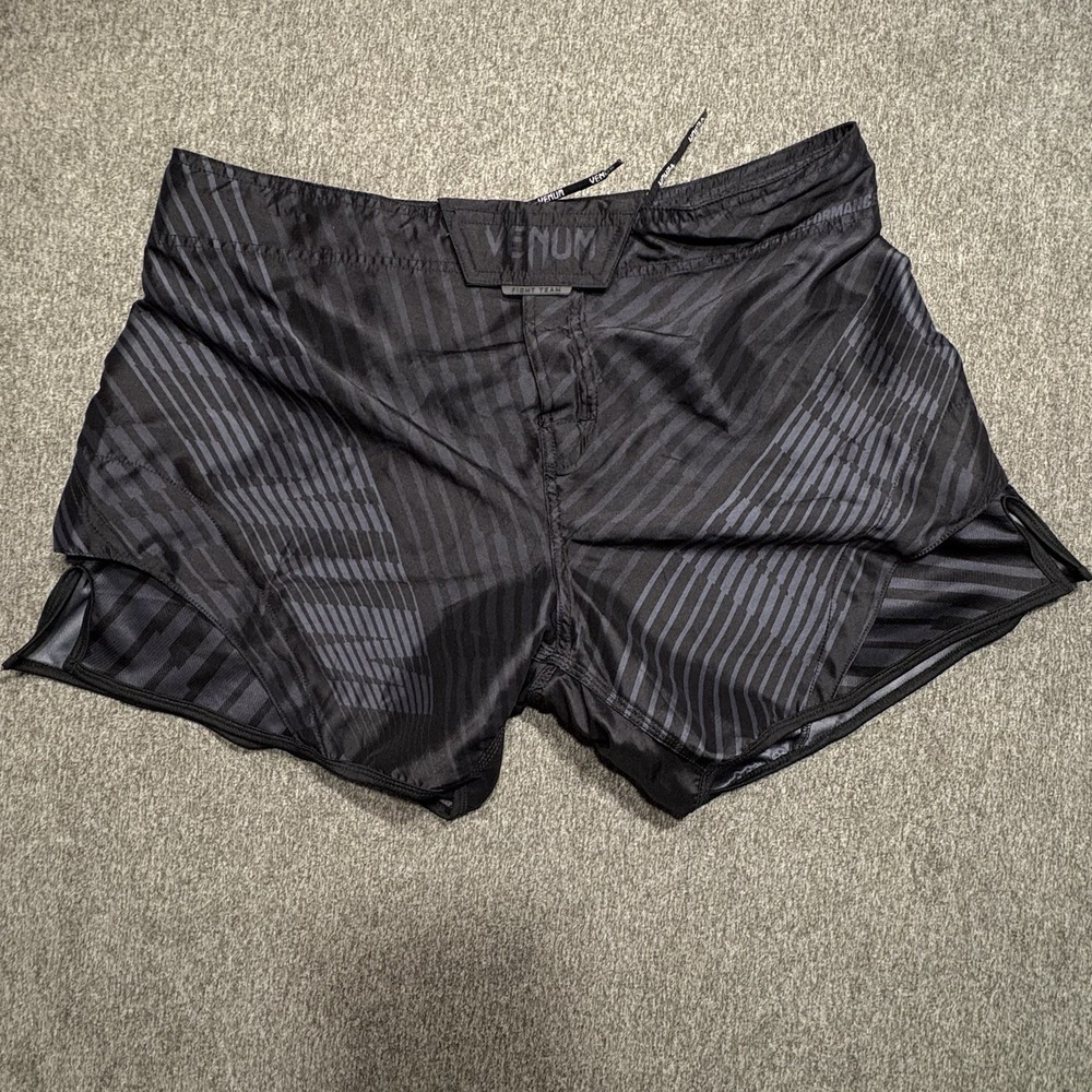 Venom Classic Boxing Trunks Men's XXL MMA Muay Thai Training Shorts